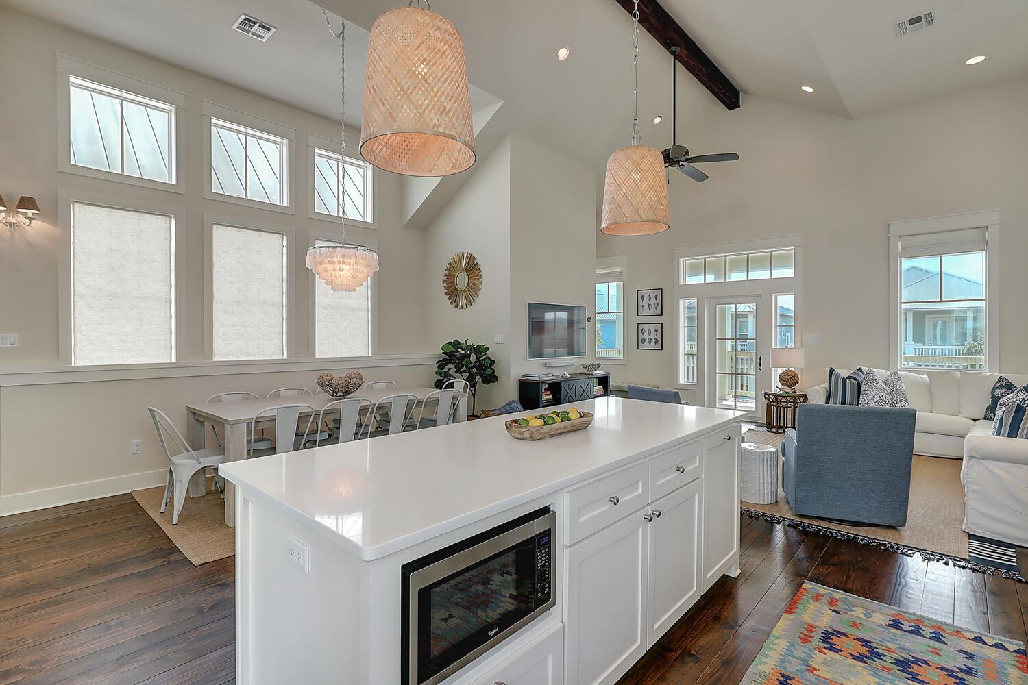 Gourmet Kitchen, 2nd Floor