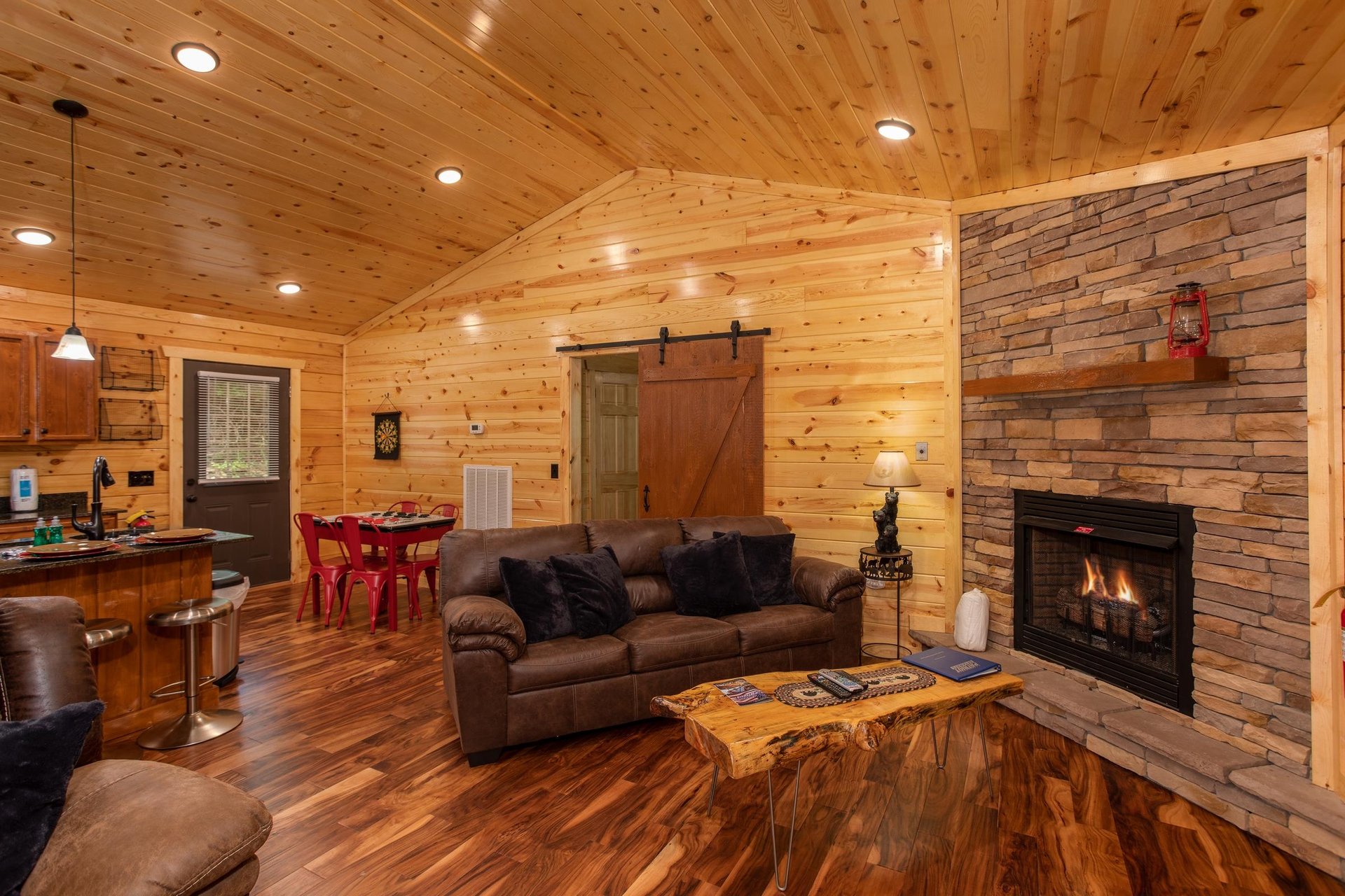 Open Great Room