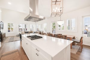 1st Floor, Kitchen