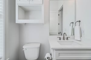 Powder Room, 2nd Floor