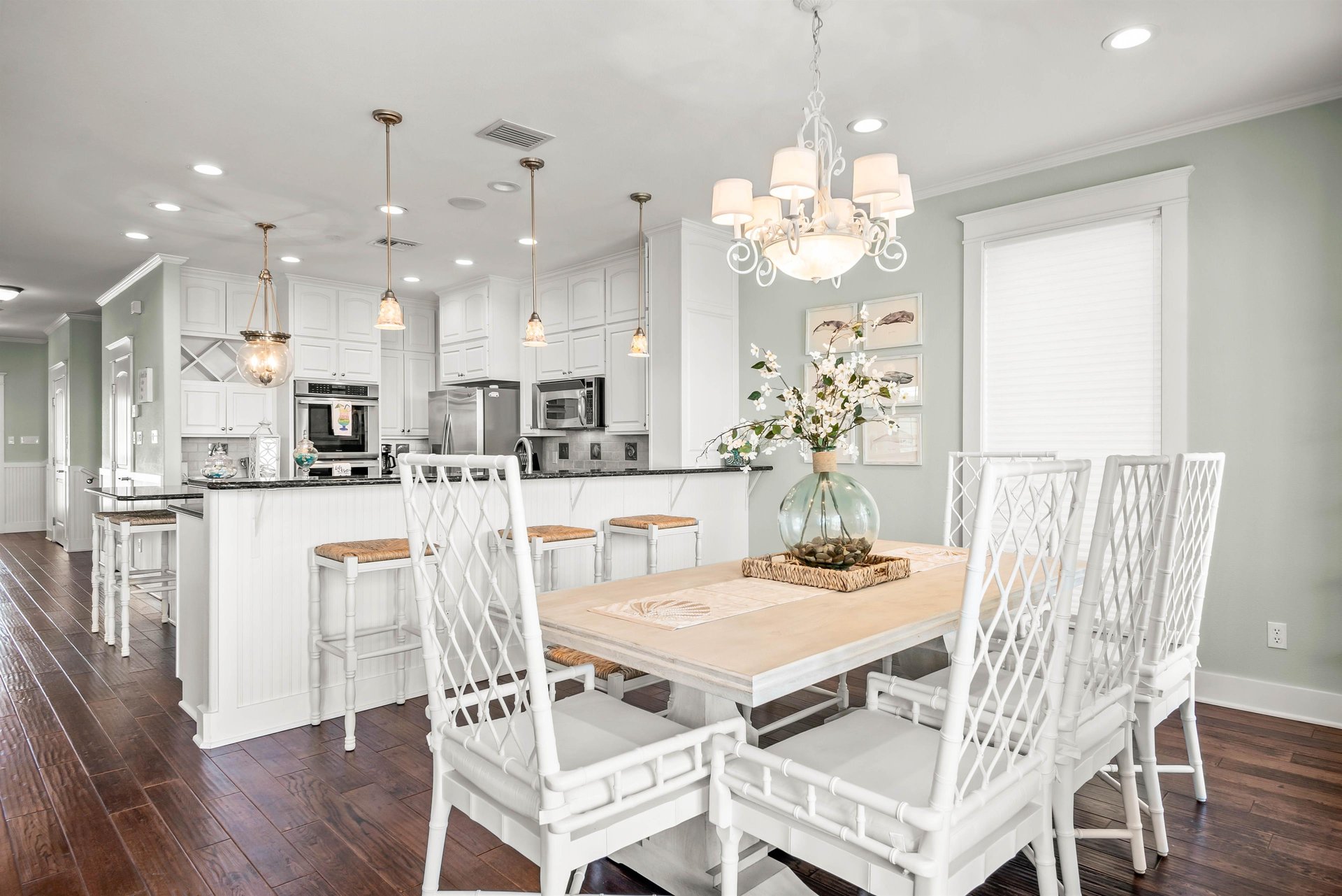 Dining Area, 2nd Floor