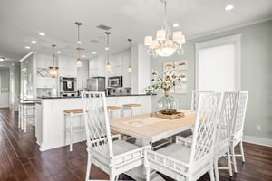 Dining Area, 2nd Floor