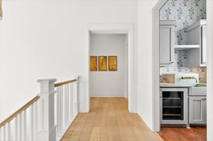 Stairwell Landing, 2nd Floor