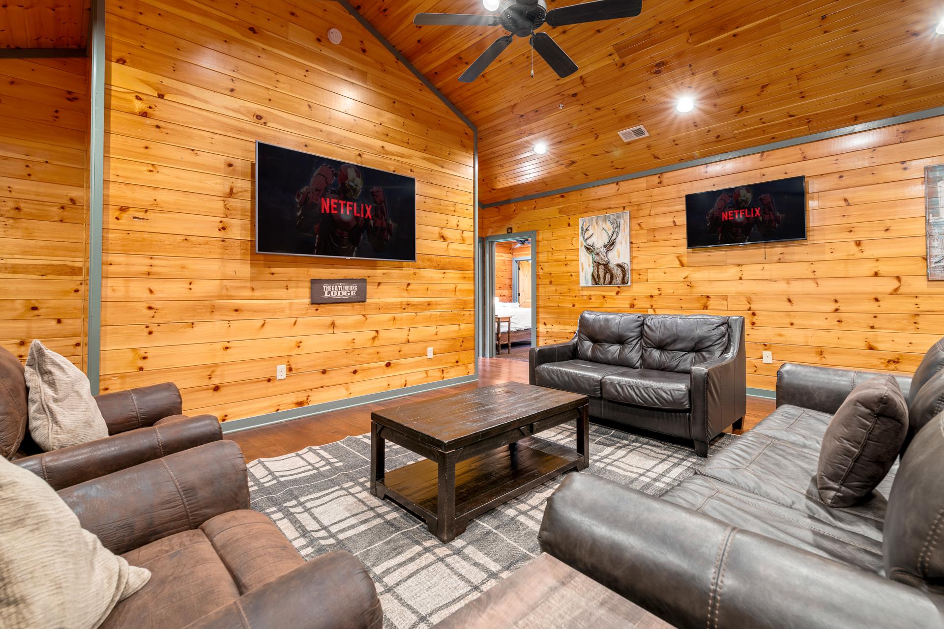 The Gatlinburg Lodge 223