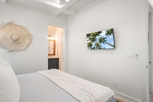 Primary Ensuite King Bedroom, 2nd Floor