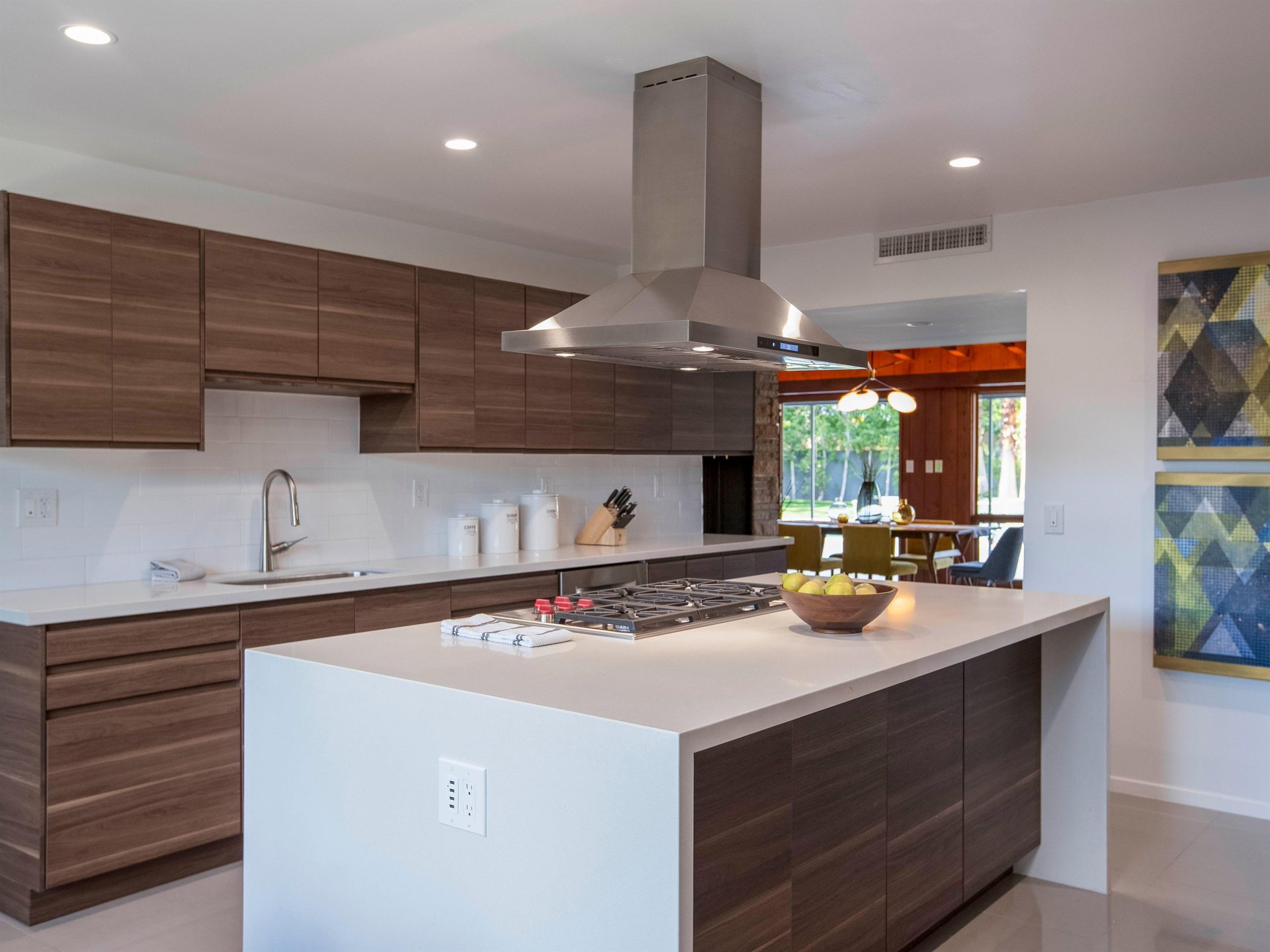 The perfect breakfast bar