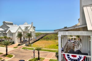 Primary King Balcony View, 3rd Floor