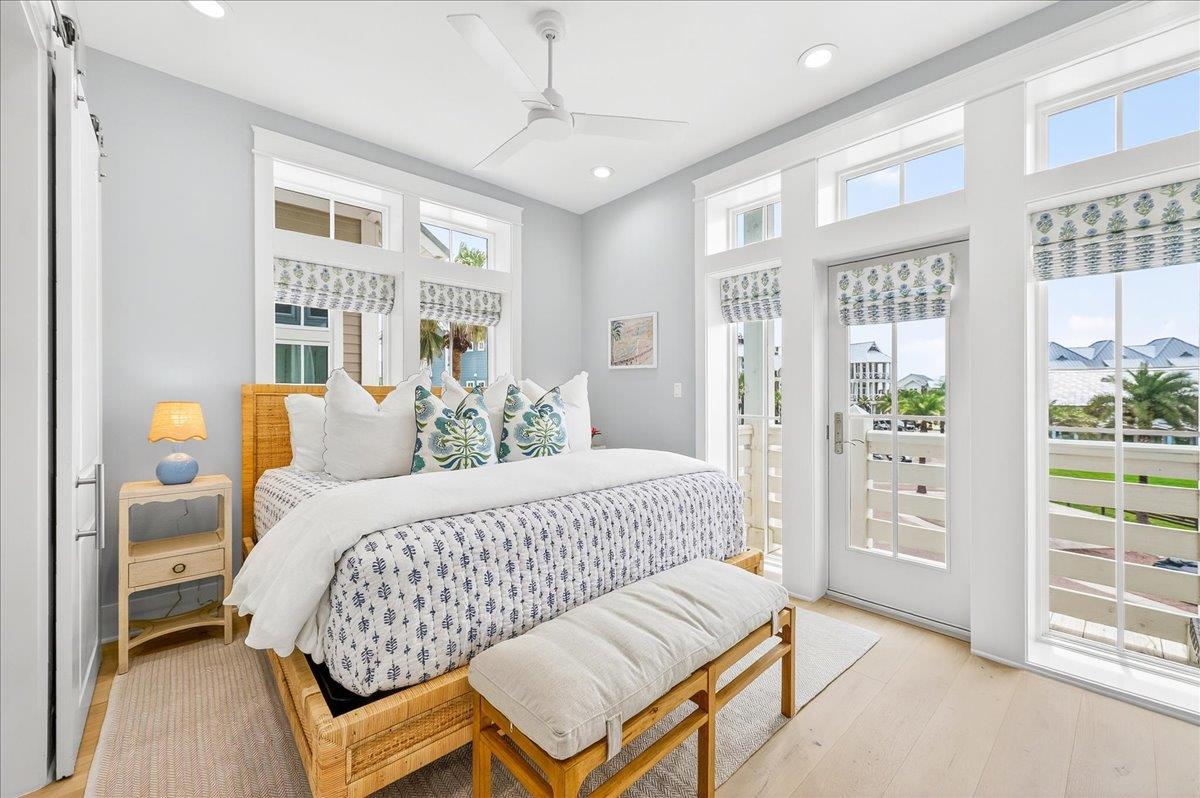 1st Floor, Primary King Bedroom