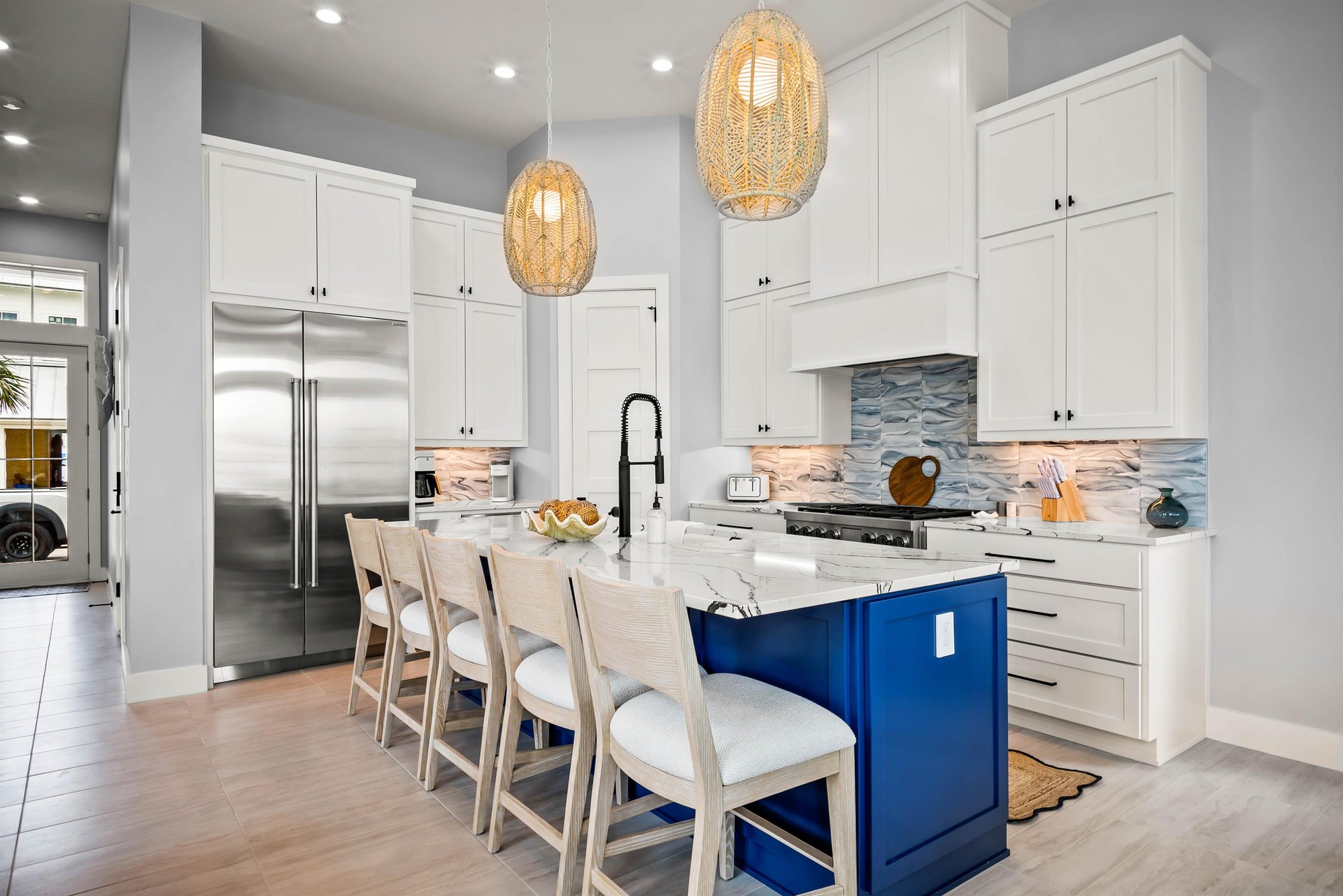 Kitchen, Ground Floor