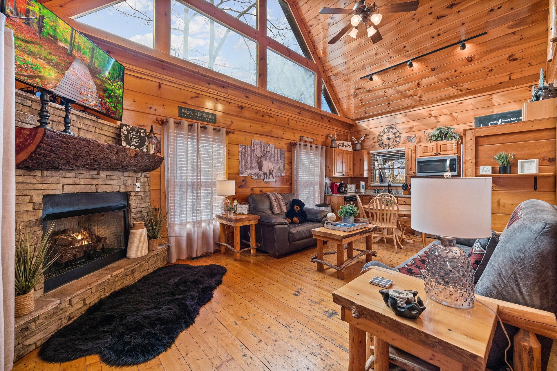 Open Great Room
