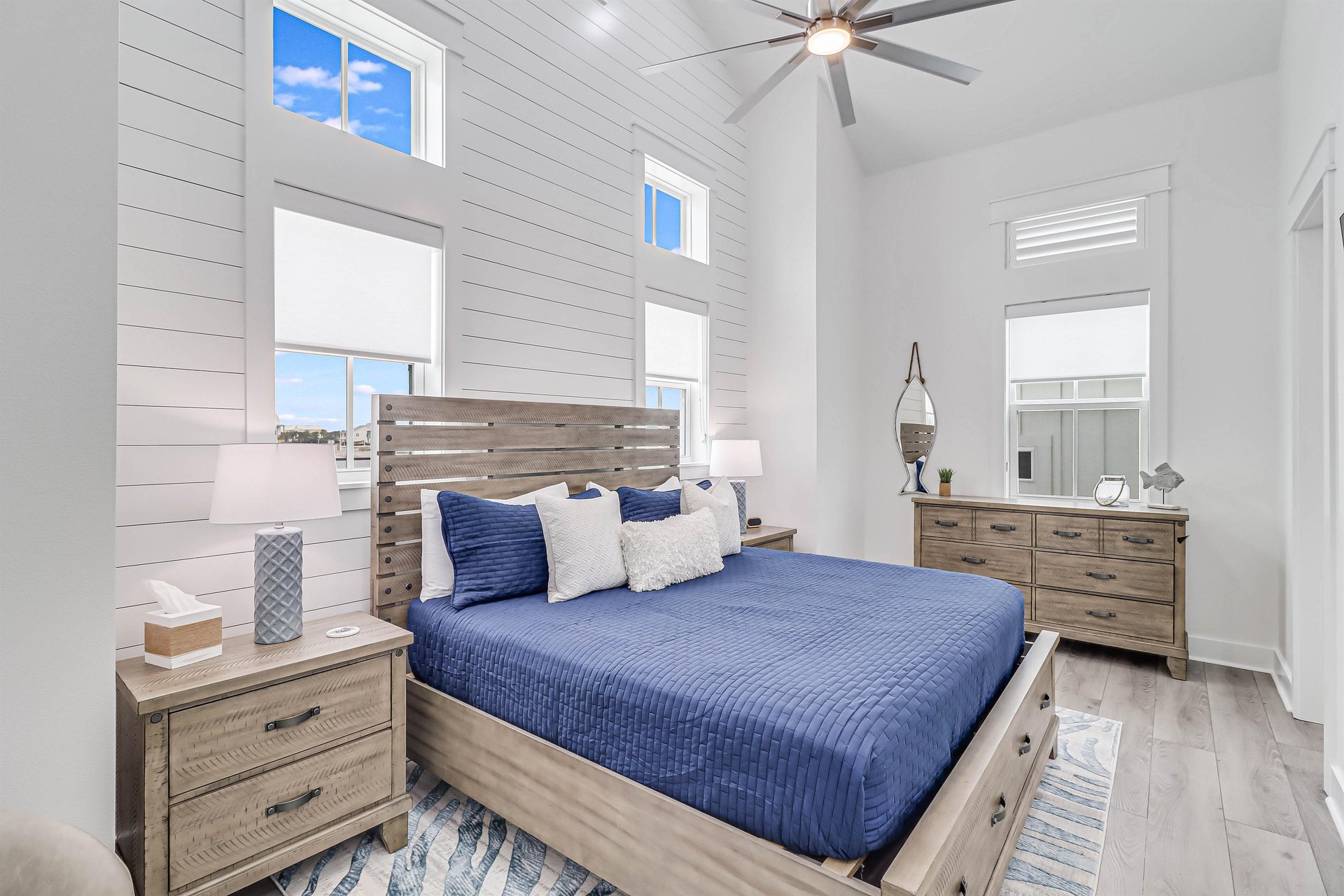 Second King Bedroom, 2nd Floor