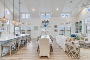 Main Gathering Space, 2nd Floor