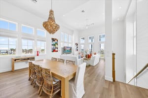 2nd Floor, Dining Area