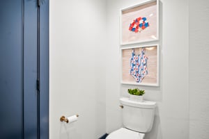 Bunk Bathroom, 3rd Floor