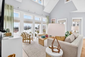 Living Room, 1st Floor