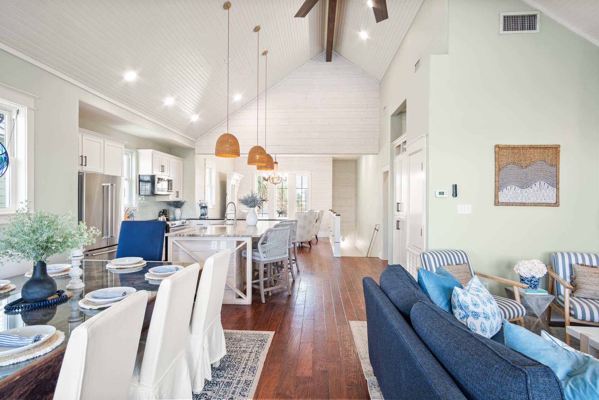 Living Room, 2nd Floor