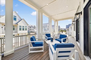 Wrap Balcony, 2nd Floor