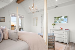Primary King Suite, 3rd Floor