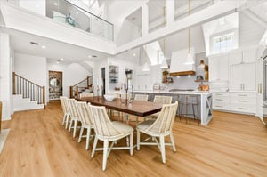 Dining Area, 3rd Floor