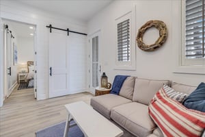 Second Living Area, 1st Floor