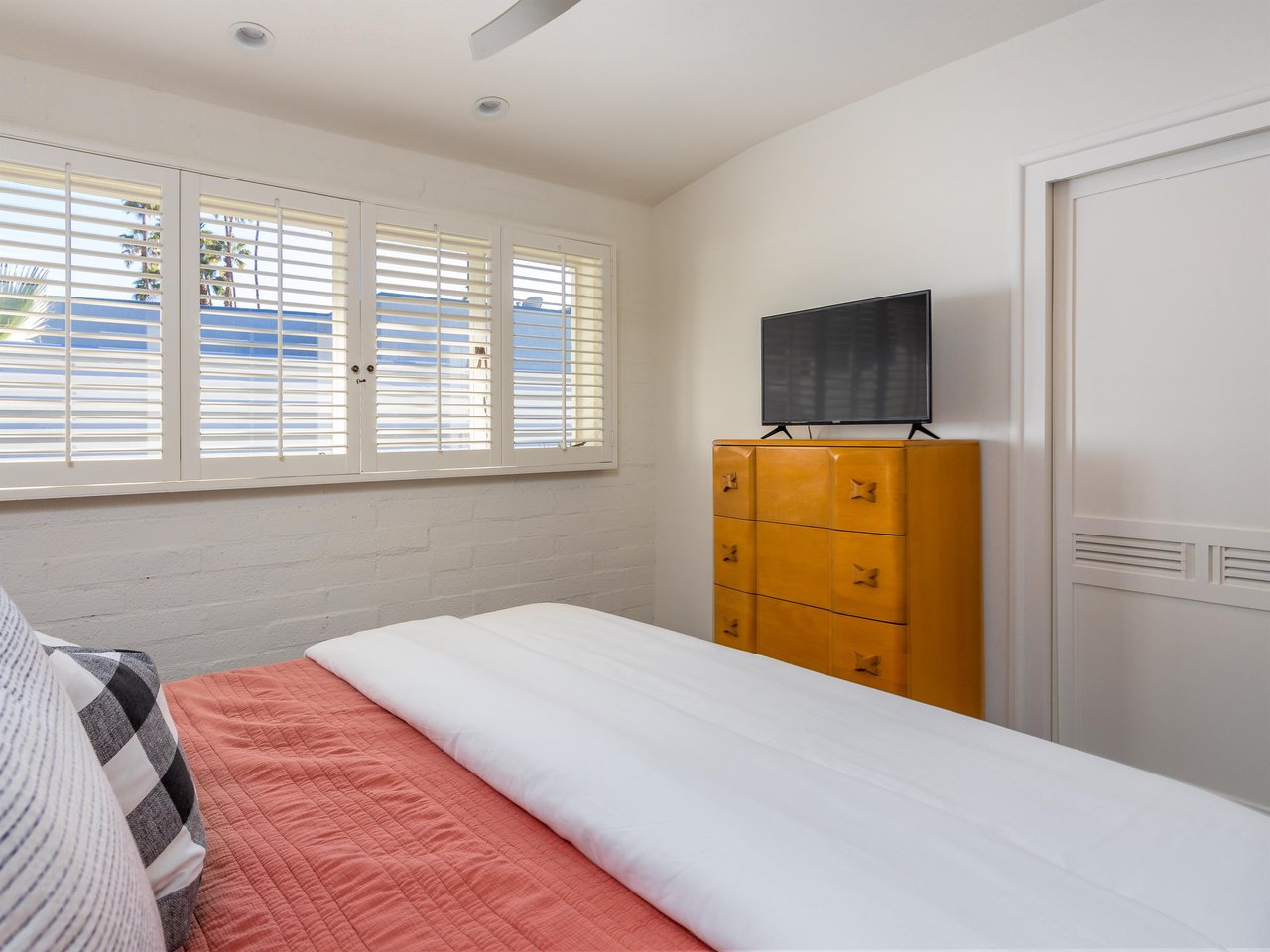 Flat screen TVs for a fun movie night