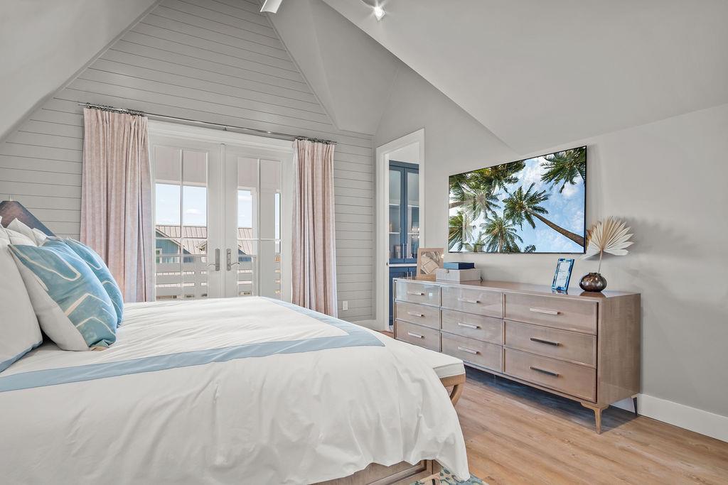 Primary King Suite, 3rd Floor