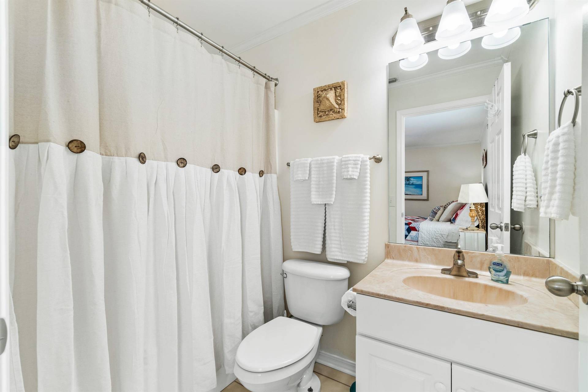 Guest Bathroom 1