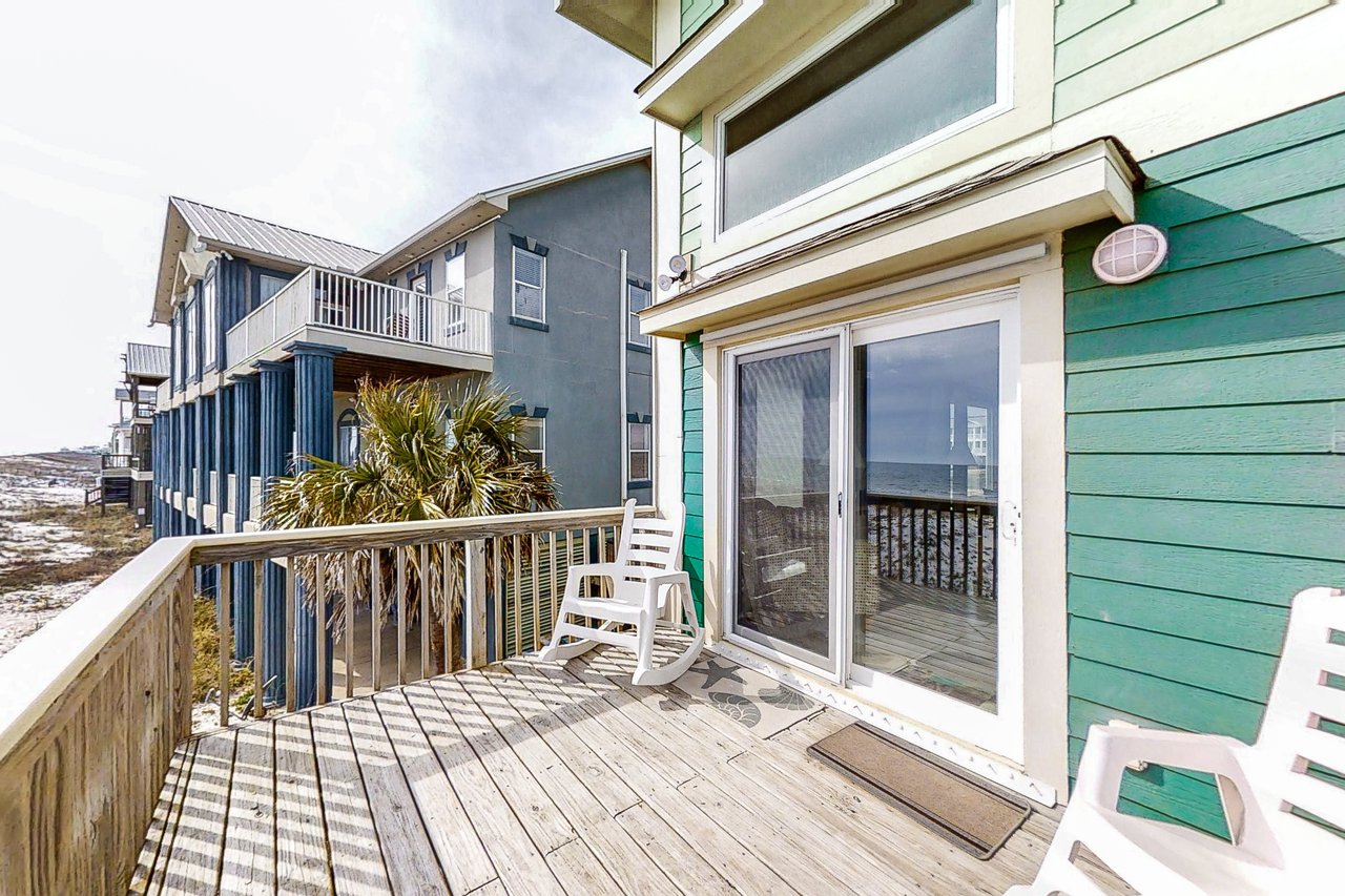 Muldoon Beach House 2