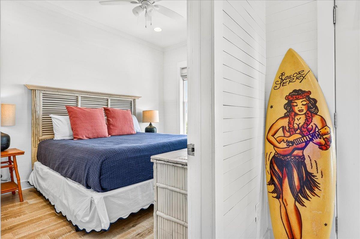 King Bedroom, 1st Floor