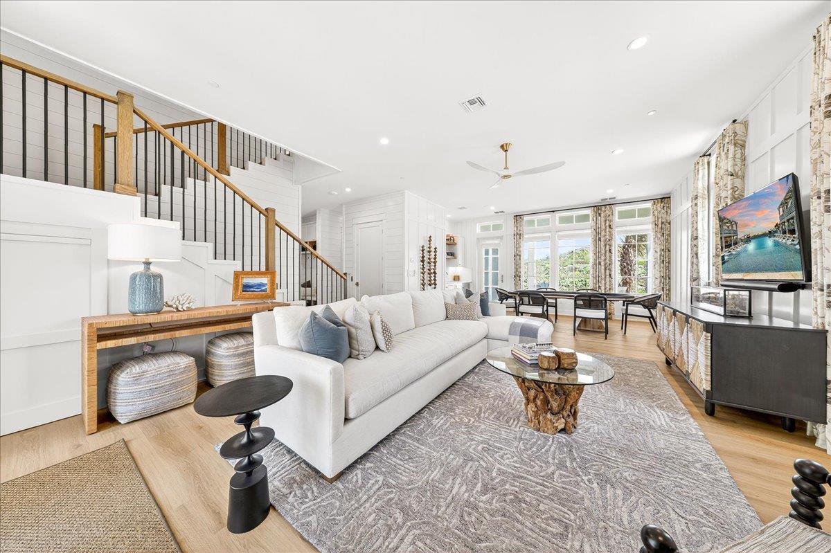 Living Room, 1st Floor
