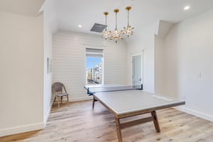 Game Room Ping Pong Table, 3rd Floor