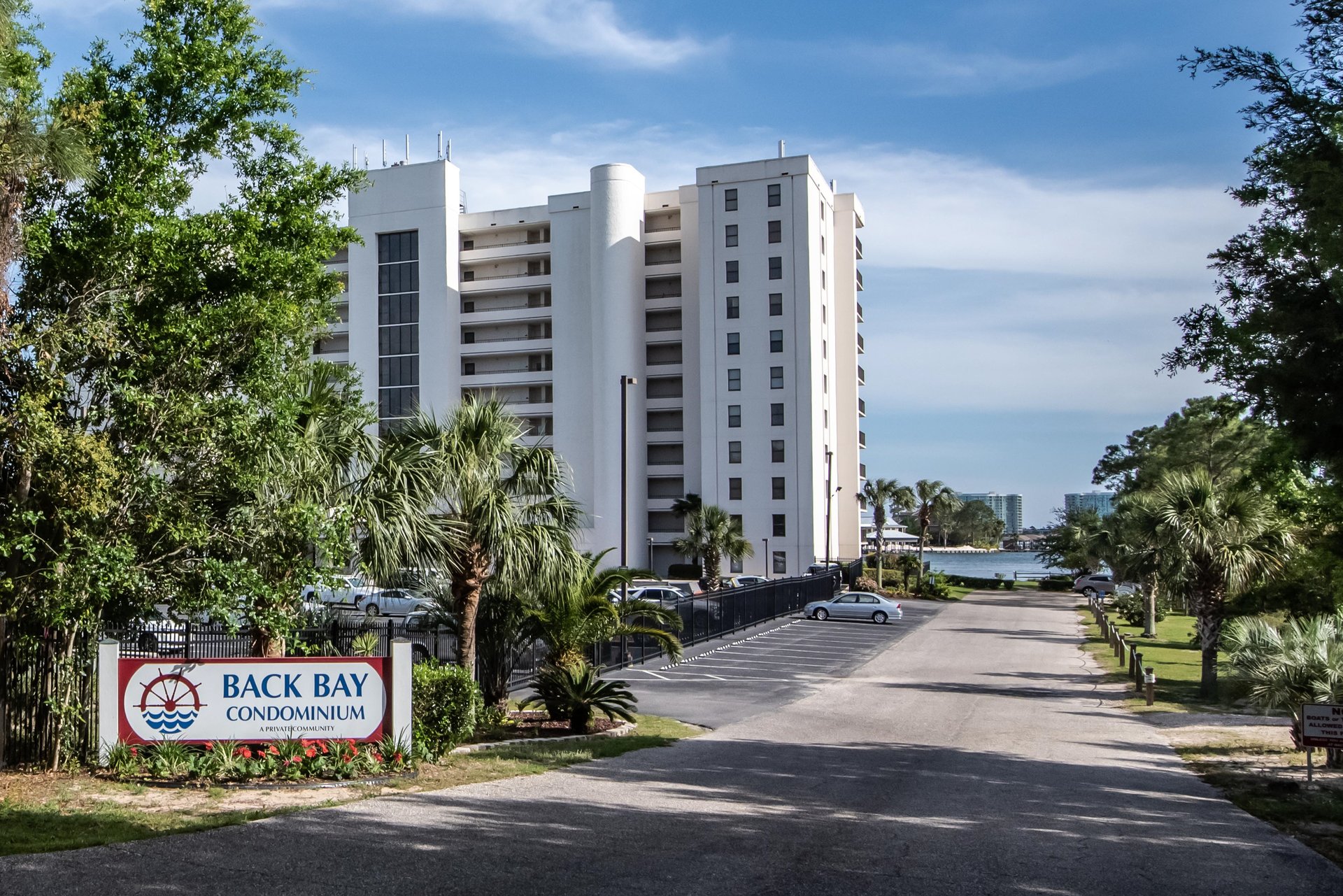 Back Bay Condominium 708 29