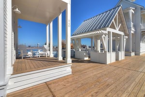 1st Floor, Front Porch