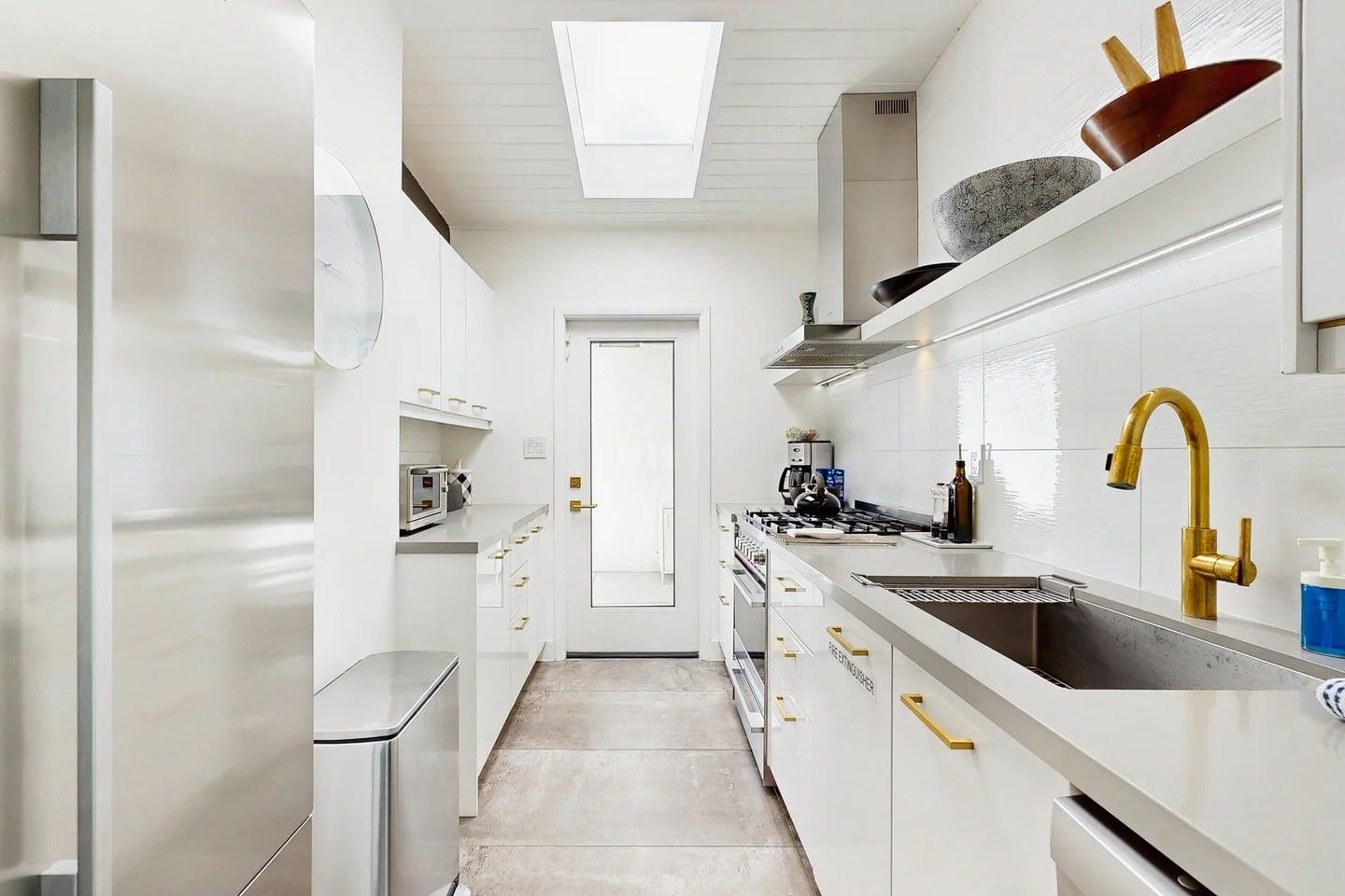 Impeccably designed kitchen