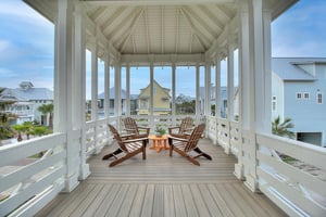 Primary King Balcony, 2nd Floor