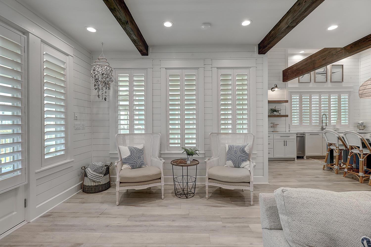 Living Room, 2nd Floor