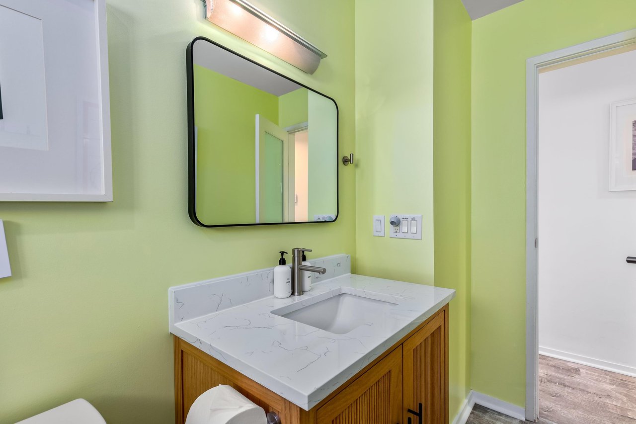 Second Bathroom