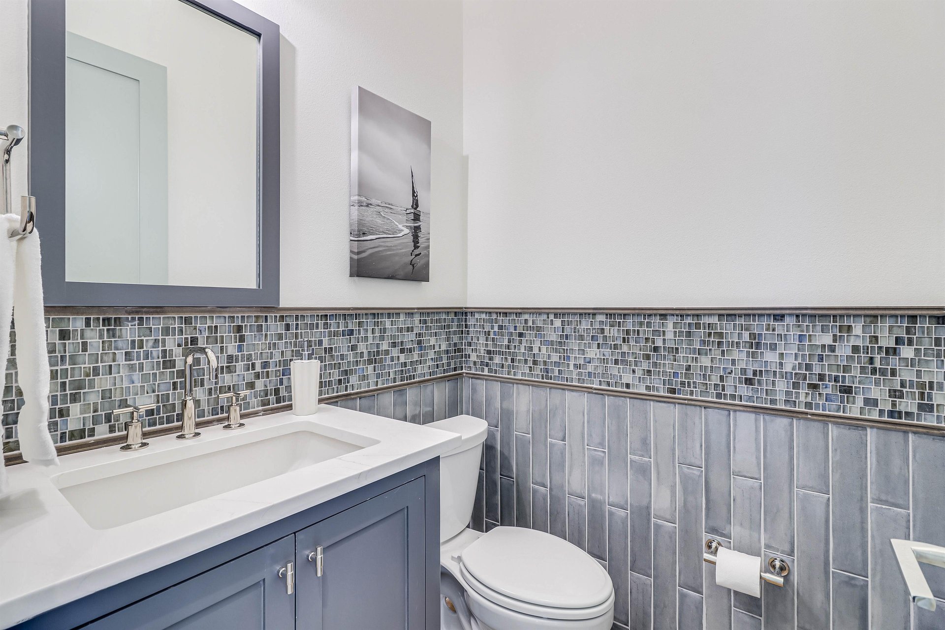 Powder Room, 2nd Floor