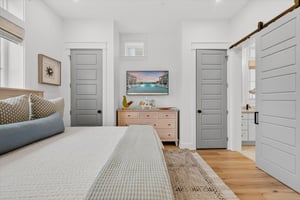 1st King Bedroom, 1st Floor