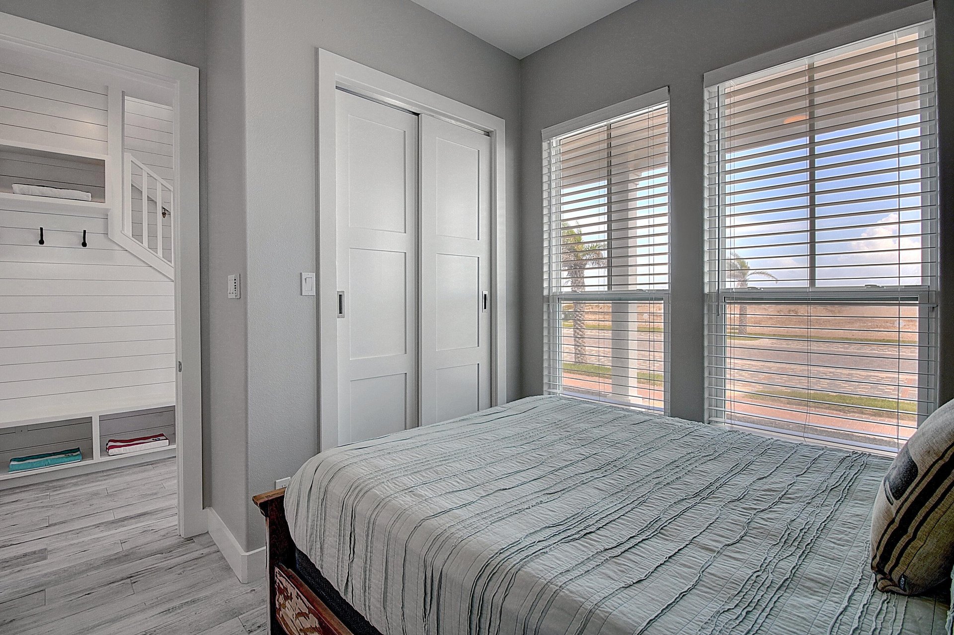 Queen Bedroom, 1st Floor