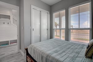 Queen Bedroom, 1st Floor