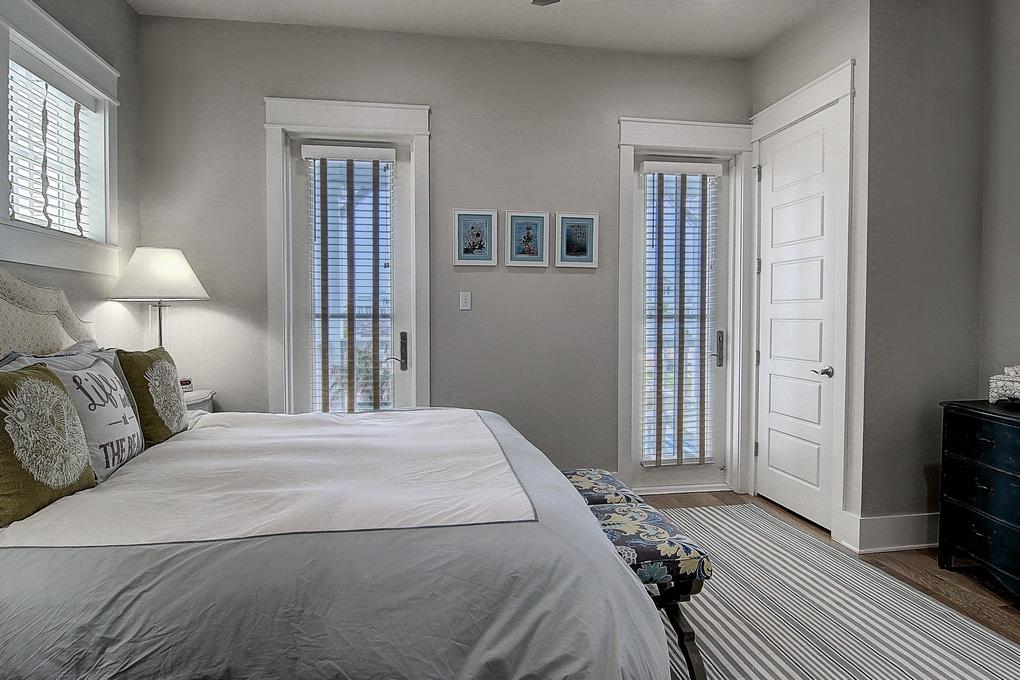 2nd Floor King Bedroom