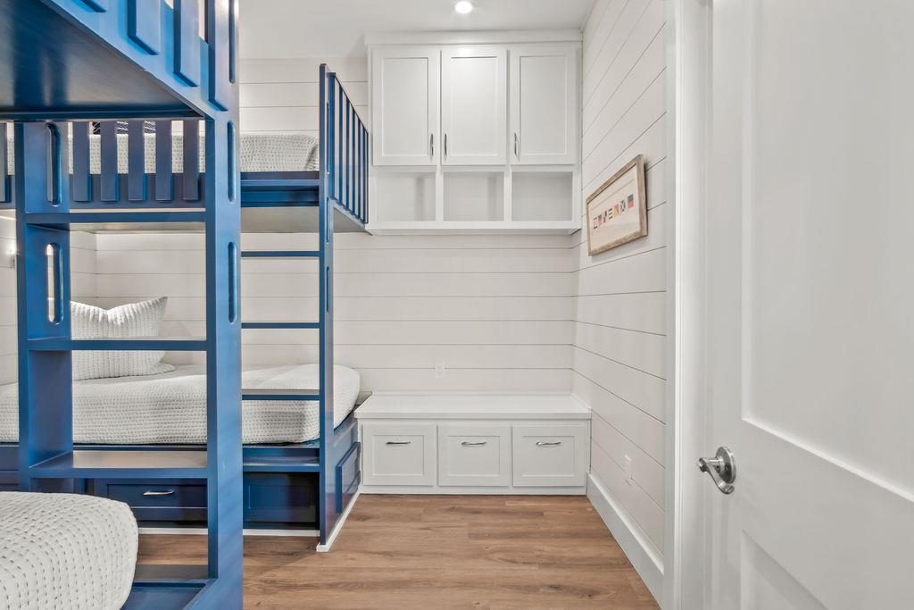 Bunk Bedroom, 1st Floor