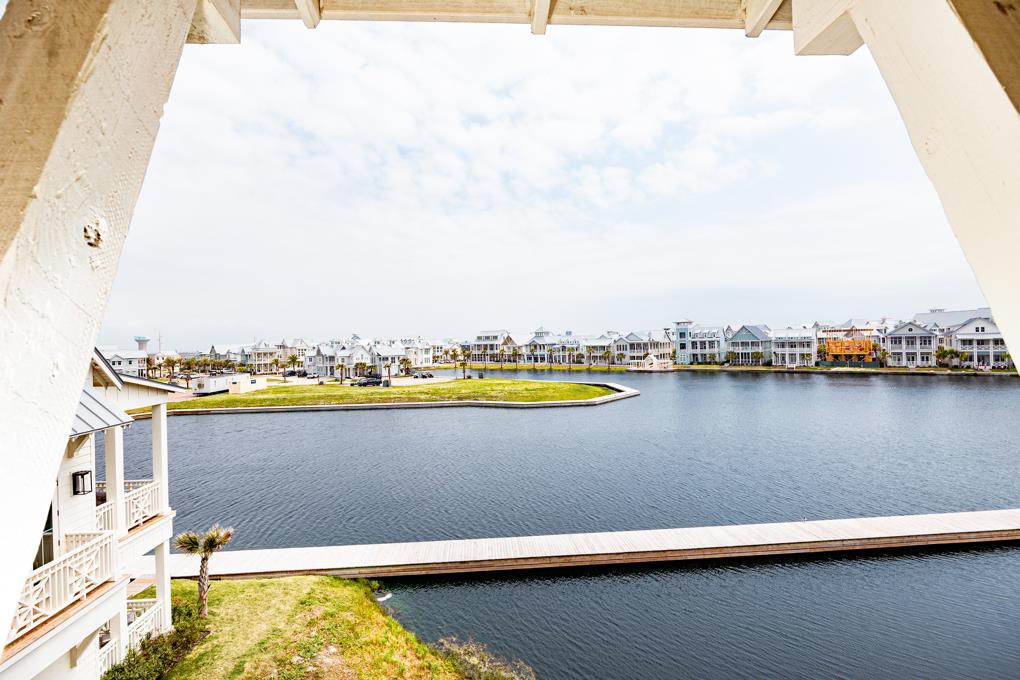 Living Area Balcony View, 2nd Floor