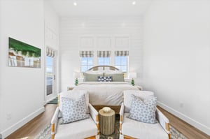 2nd Floor, Primary King Bedroom