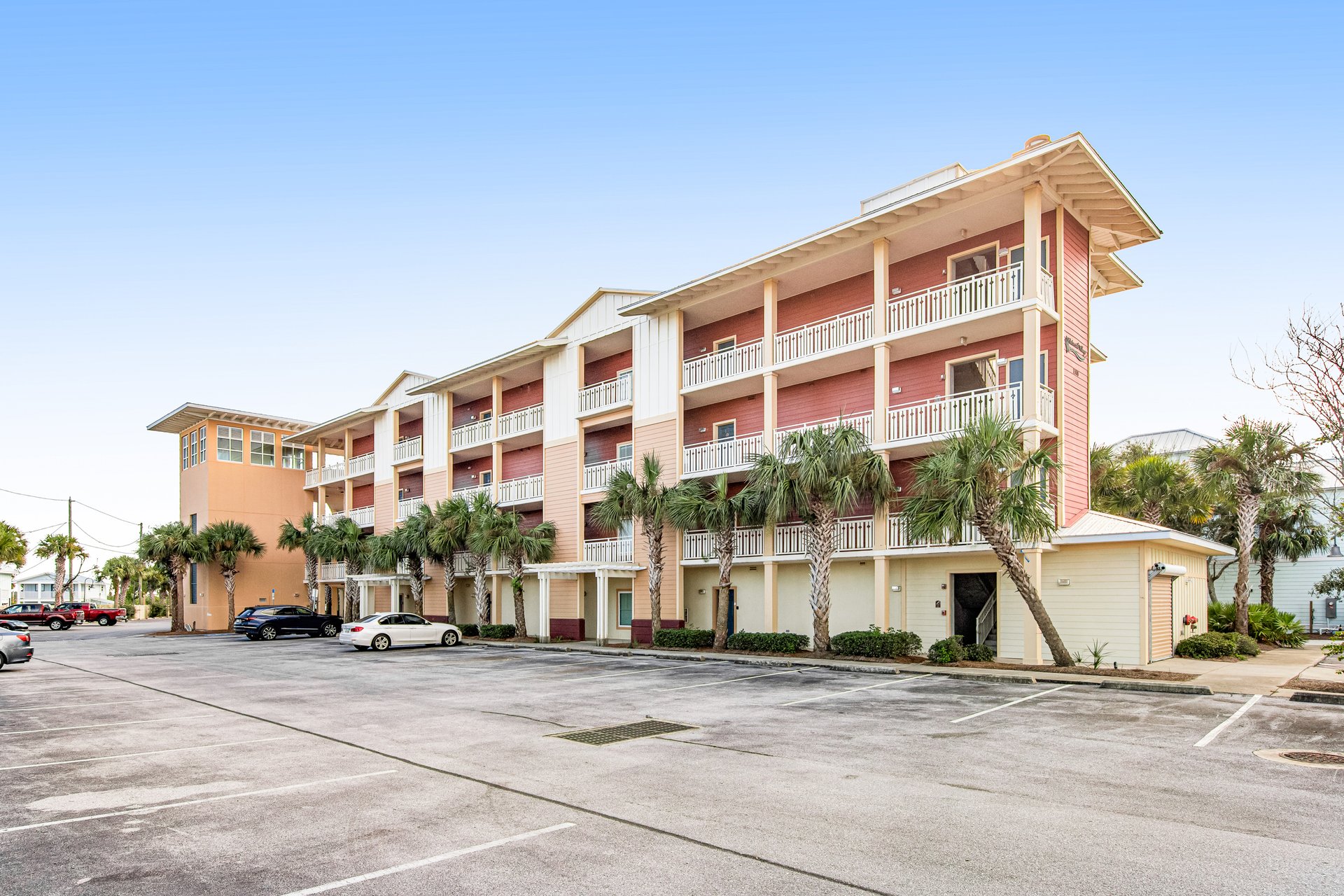 Waterside Village 404  Sea Dragon 34