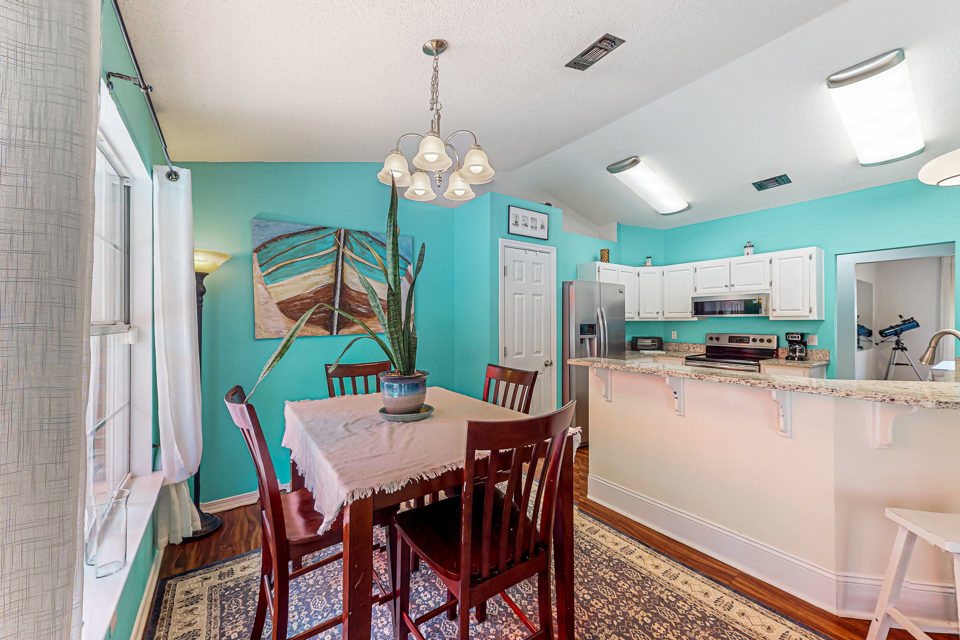 Nortons Beach House 7