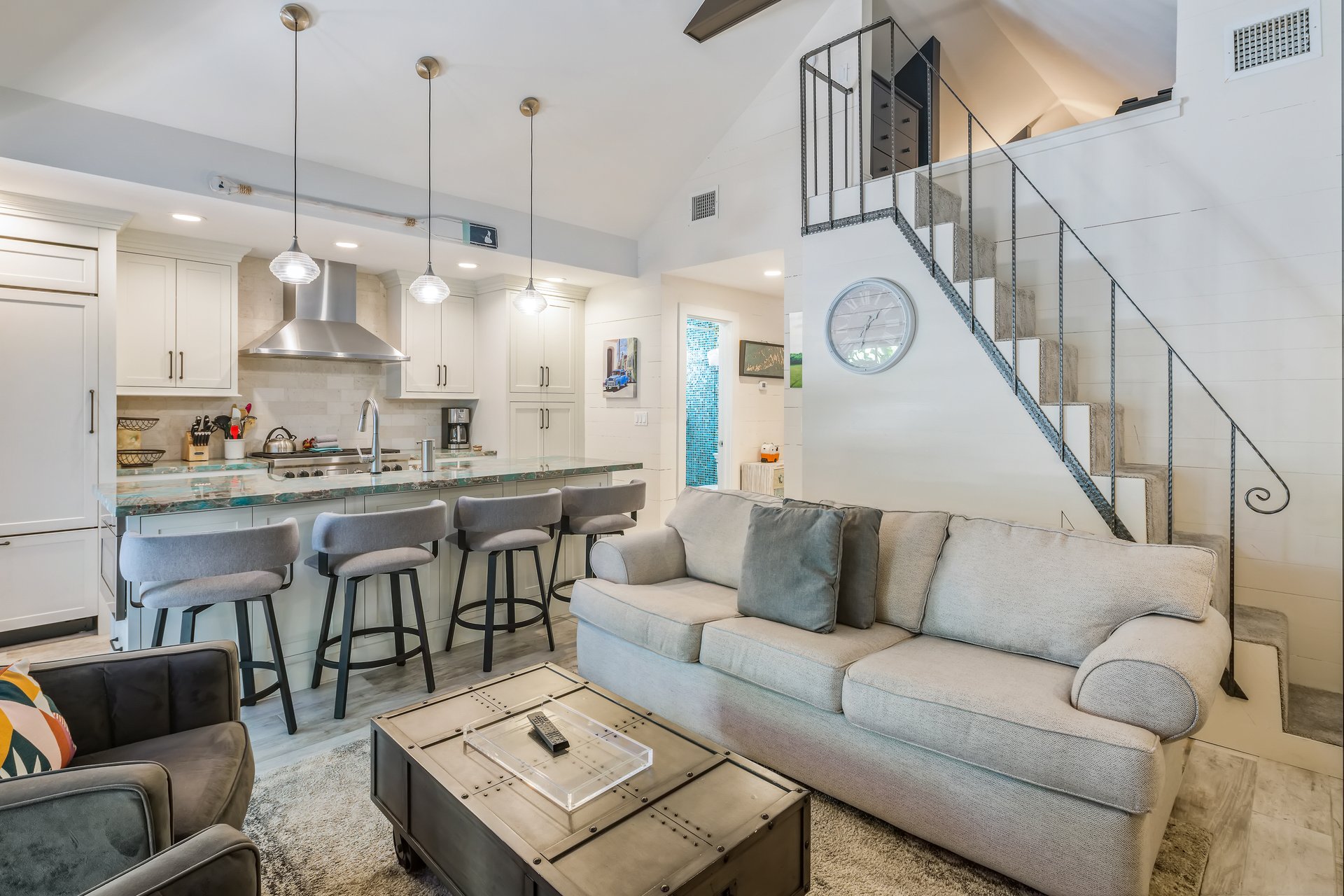 Margaret Street Retreat 5