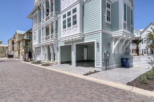 Additional Side Parking