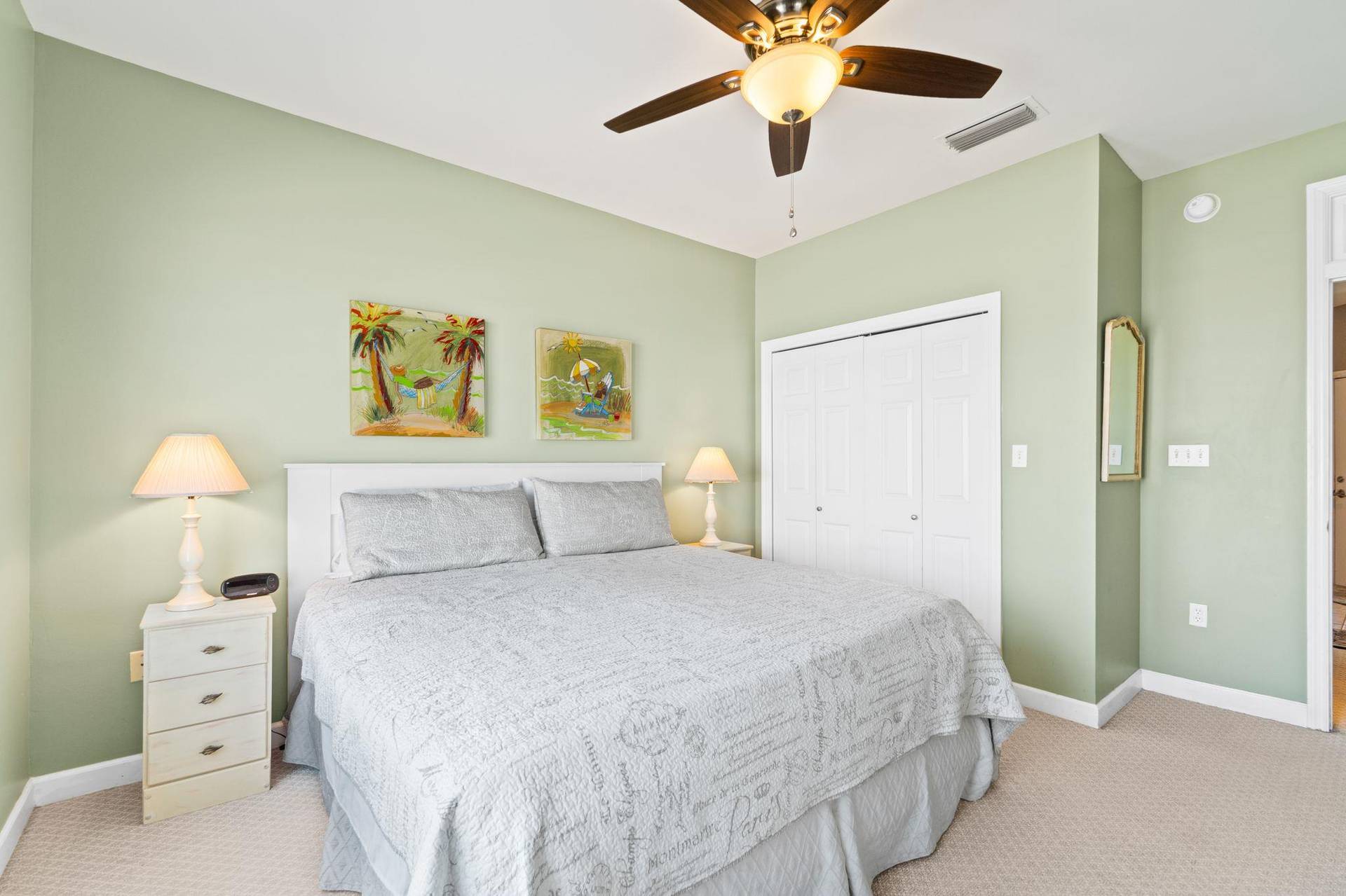 Guest Bedroom 1 King